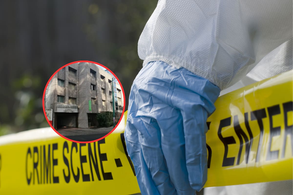 Hallan cuerpo de mujer con signos de violencia en hotel de CDMX; investigan feminicidio