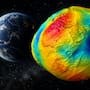 Ni plana, ni redonda: La NASA muestra la ‘’forma’' real de la tierra