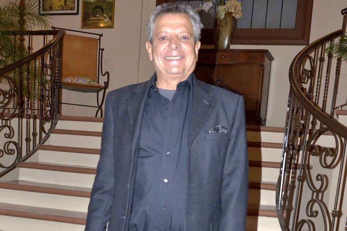 Revela César Bono cómo fue su encuentro con José José