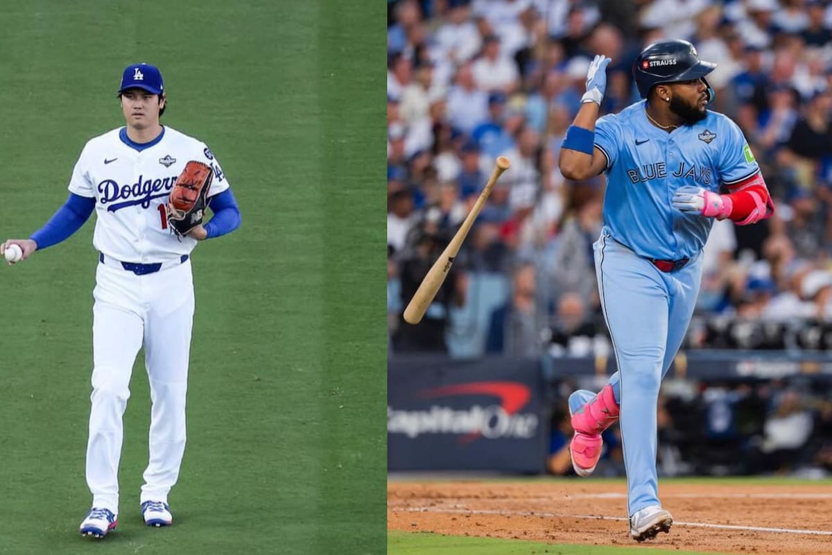 Los Blue Jays no se dejan y vencen a Ohtani como pítcher y a los Dodgers