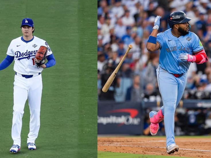 Los Blue Jays no se dejan y vencen a Ohtani como pítcher y a los Dodgers