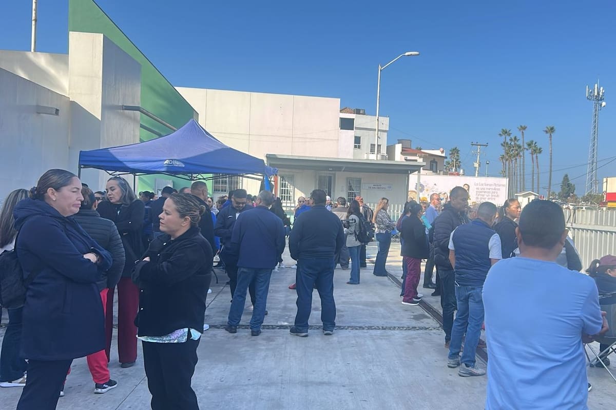Reclaman falta de personal en el Hospital General de Ensenada