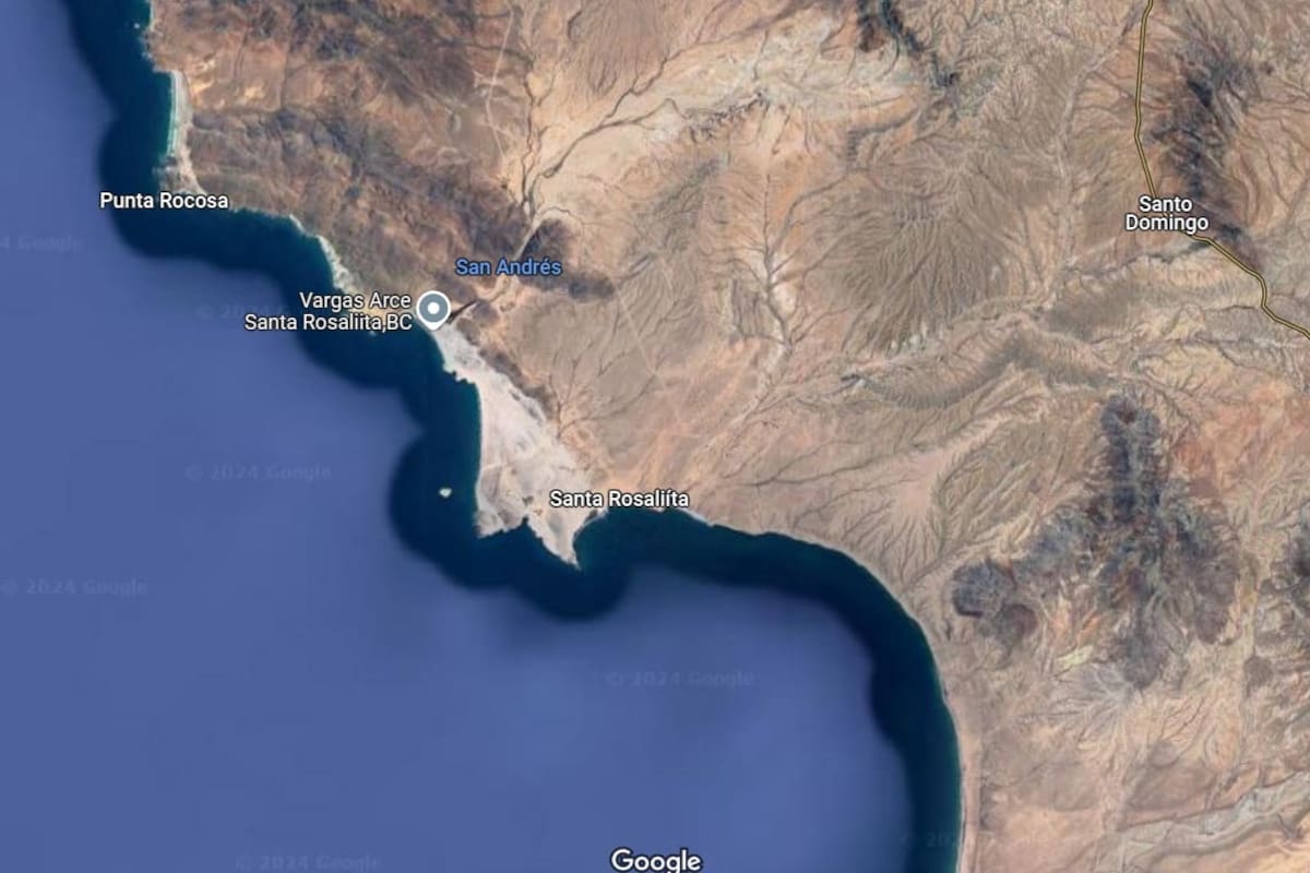 Será Santa Rosaliíta delegación de San Quintín