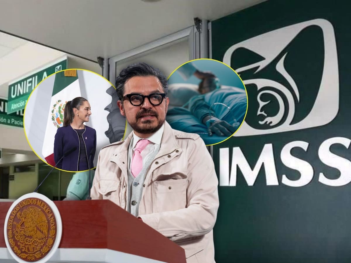 IMSS arranca nuevo esquema de atención nocturna en Cancún y Playa del Carmen. | Crédito: Presidencia/Banco digital GH