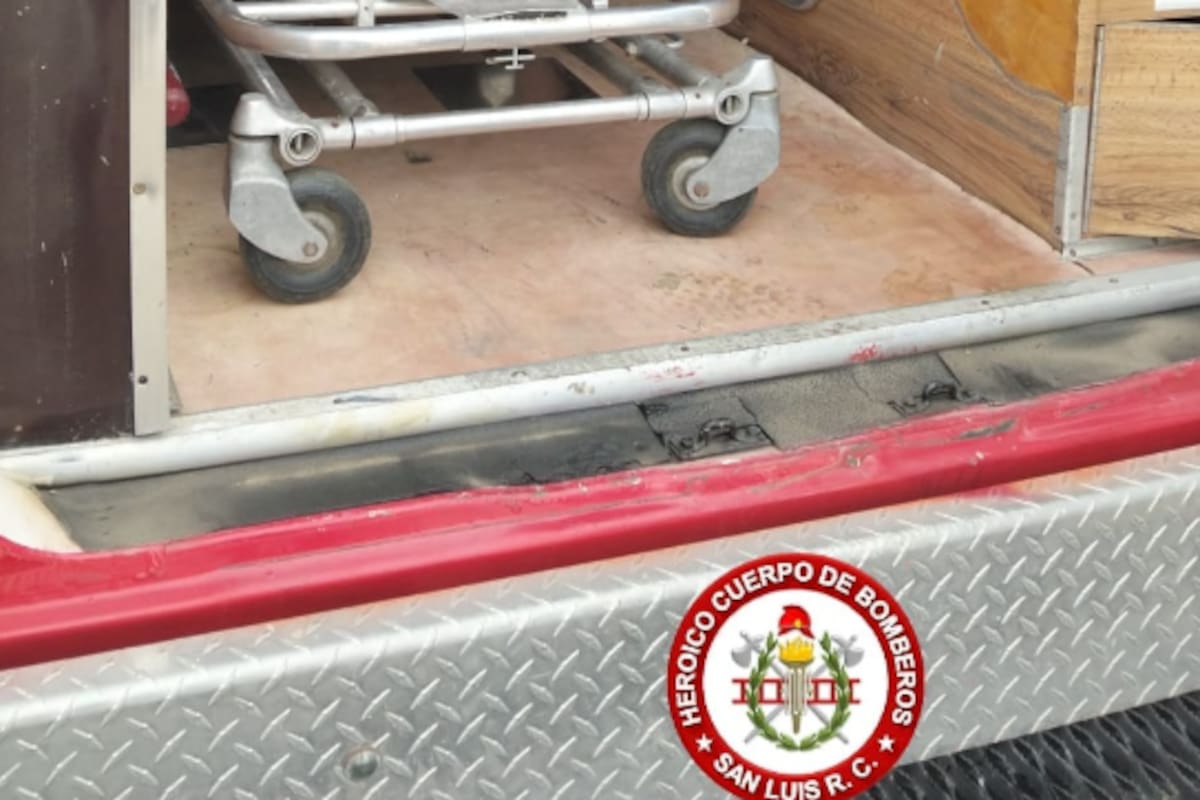 Un muerto, cinco volcaduras y casos de riesgo en arranque de Semana Santa