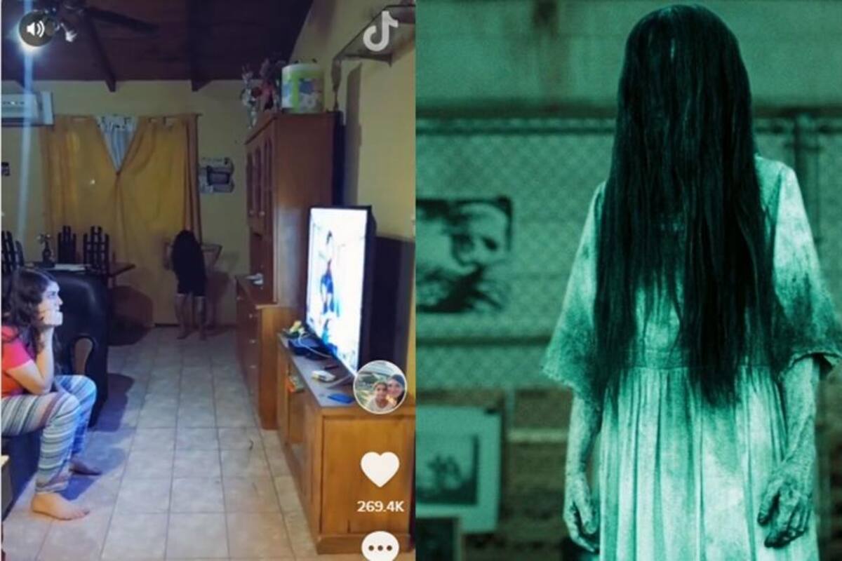 El nuevo reto viral consiste en dar sustos como la niña de "El Aro"