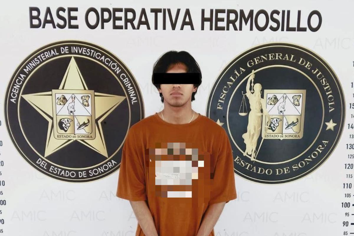 FGJES imputa a joven boxeador de 20 años por agredir a policía en Hermosillo