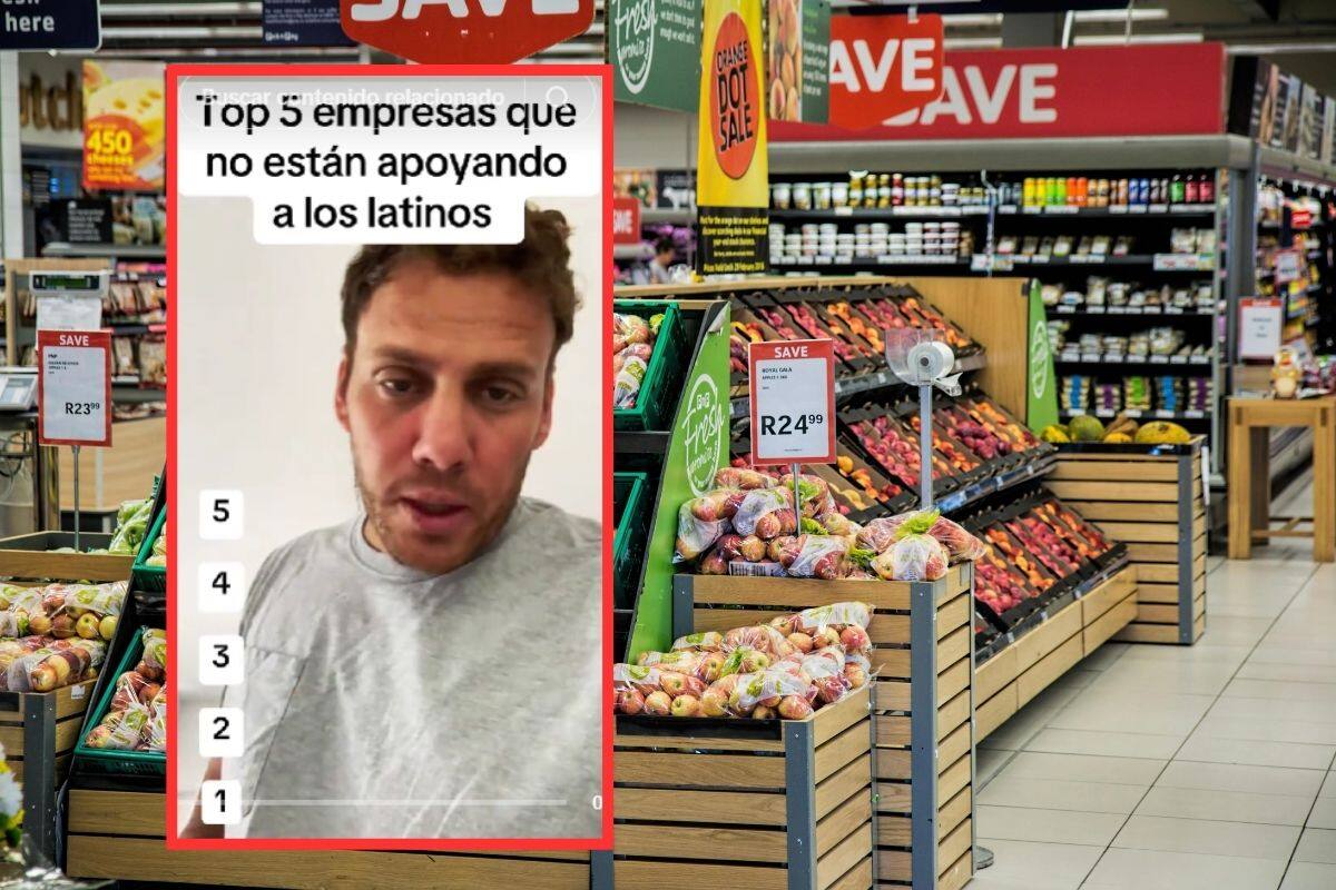 ‘Freeze Latino Movement’: latinos comienzan campaña que promueve no comprar productos de EU