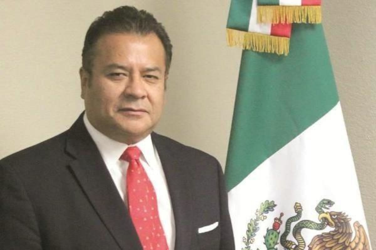 Nombran a Ricardo Pineda nuevo cónsul de México en Douglas, Arizona