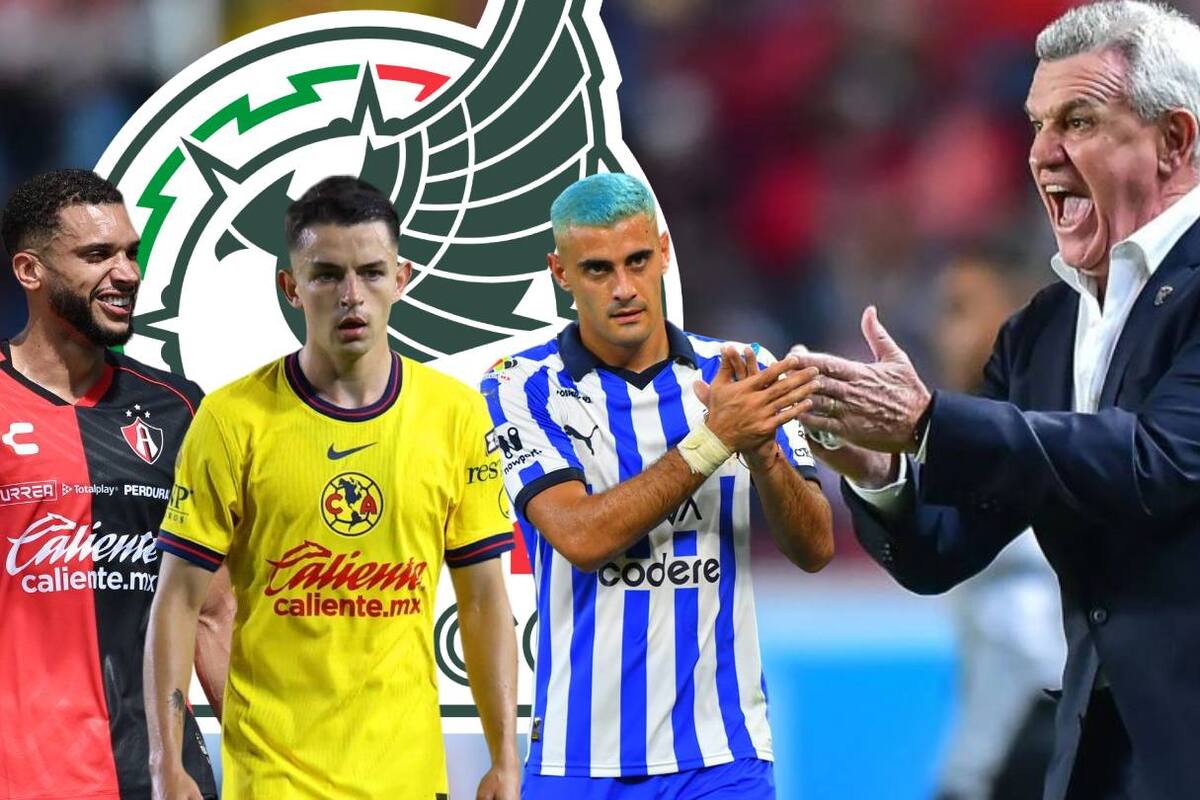 ¿Qué jugadores naturalizados podrían ser convocados por Javier Aguirre?