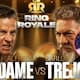 Alfredo Adame derrota a Carlos Trejo en 2 minutos durante el primer asalto de Ring Royale y confirma revancha para septiembre