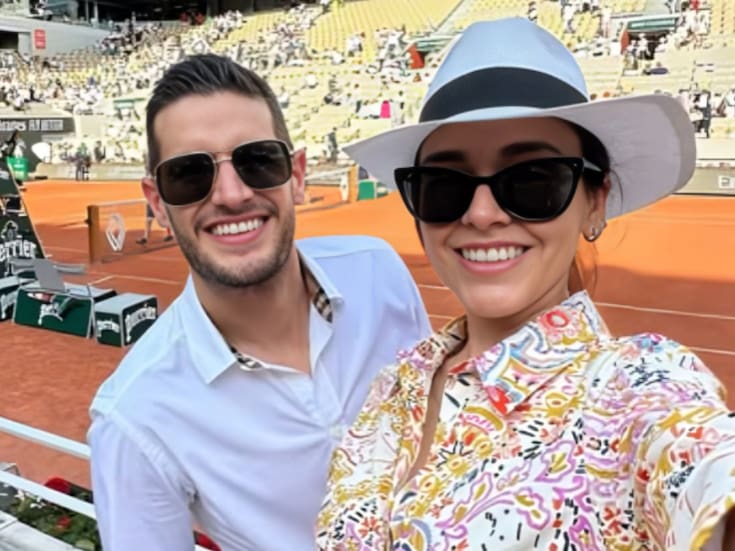 Adrián Marcelo aclara rumores de su supuesto divorcio con Karina Puente; esto dijo sobre su matrimonio