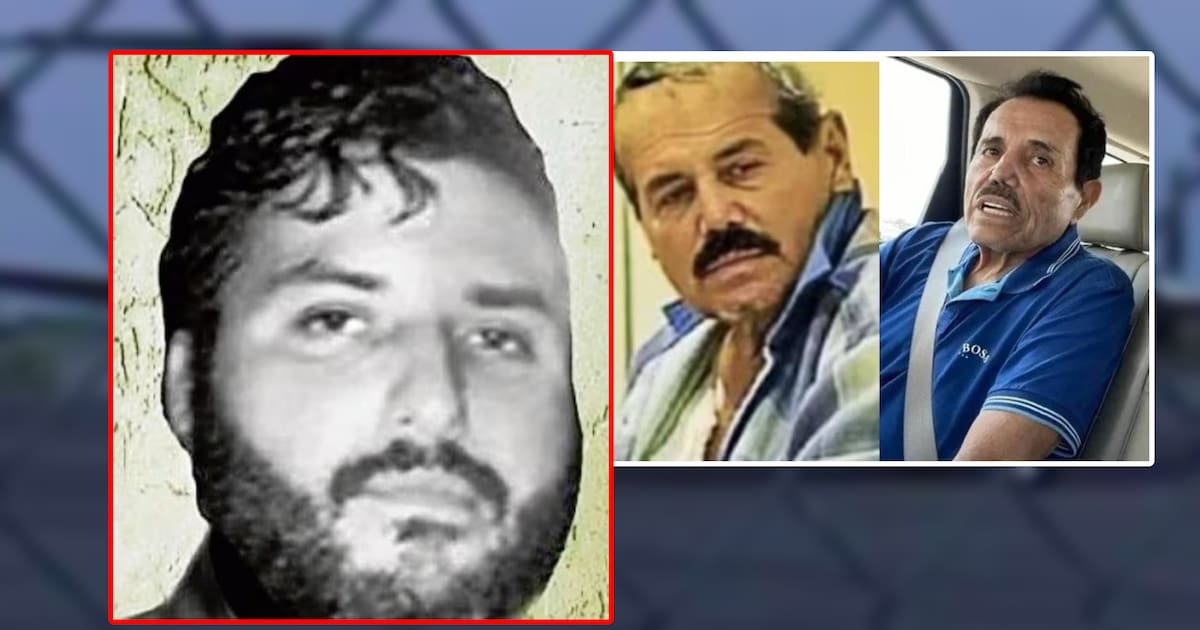 ¿Quién es el ‘Mayito Flaco’, posible relevo de ‘El Mayo’ Zambada en el ...