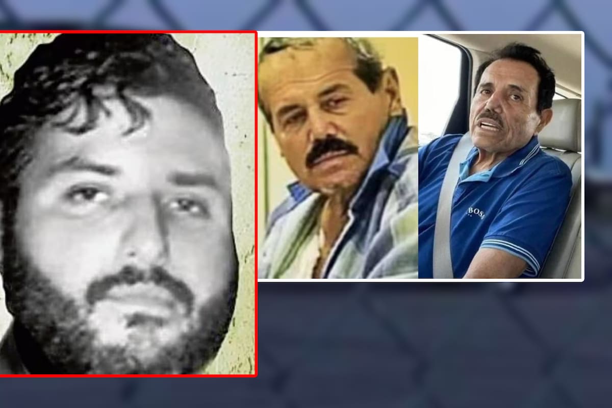 ¿Quién es el ‘Mayito Flaco’, posible relevo de ‘El Mayo’ Zambada en el Cártel de Sinaloa?