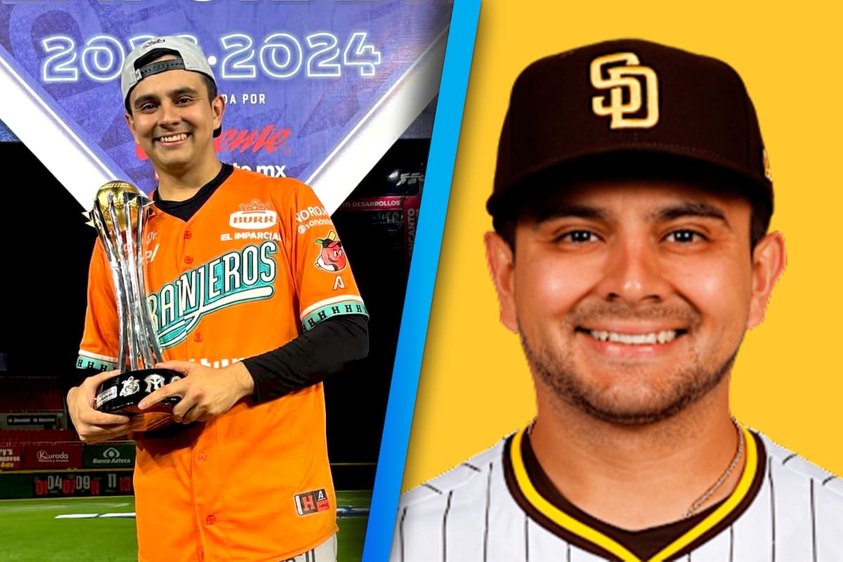Última hora: El hermosillense Omar Cruz es incluido en el roster oficial de los Padres de San Diego para el Opening Day 2025