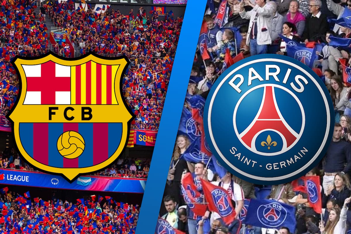FC Barcelona vs PSG: ¿A qué hora y por dónde ver EN VIVO el partido de la jornada 2 de la Champions League?