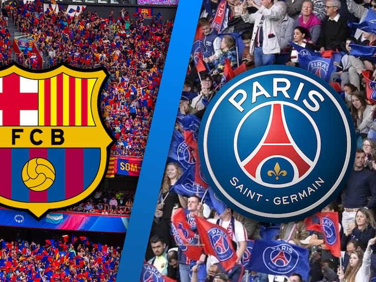 FC Barcelona vs PSG: ¿A qué hora y por dónde ver EN VIVO el partido de la jornada 2 de la Champions League?