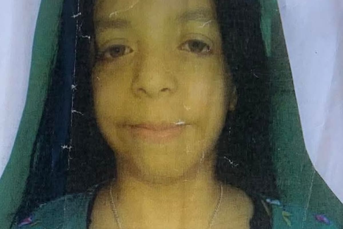 Buscan a Ruby, menor desaparecida desde hace casi una semana