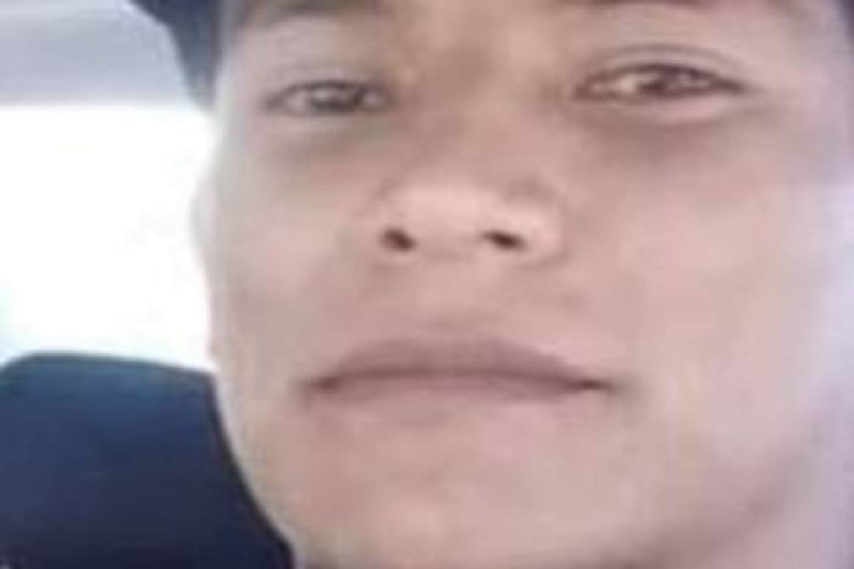 Se busca a Héctor Jesús Martínez Espinoza de 32 años