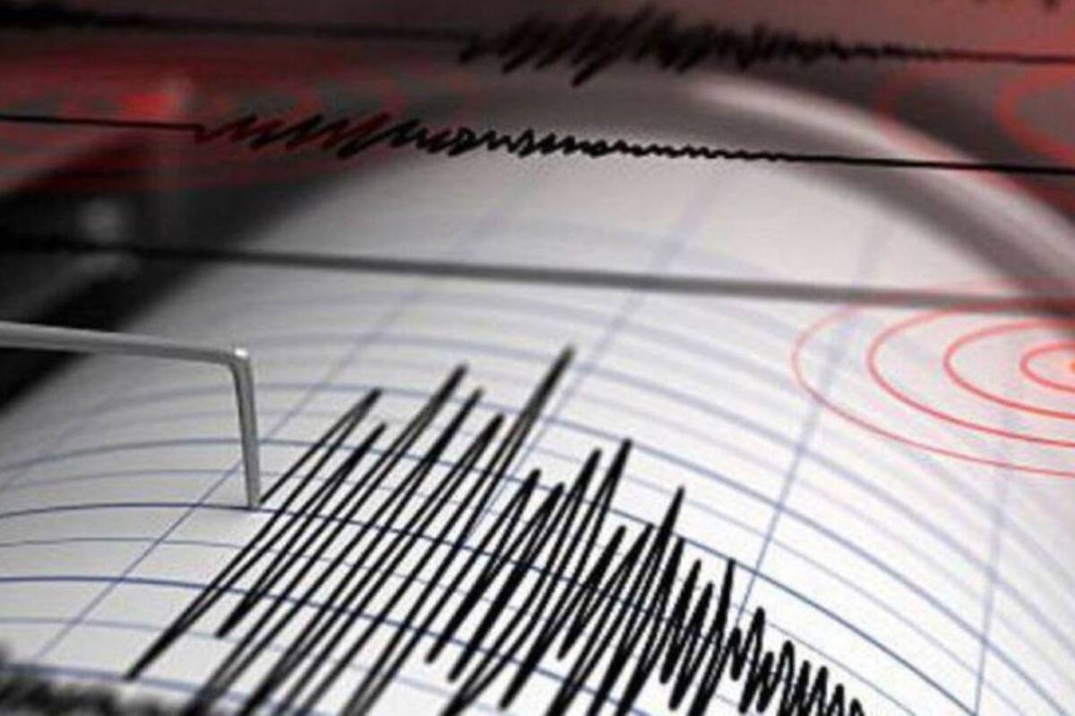 Registra más de 60 réplicas tras sismo de magnitud 5