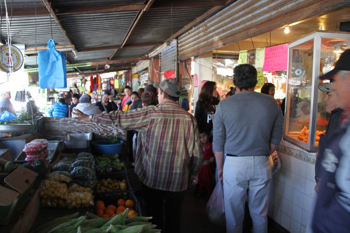Resiente ciudadanía alza en precio de productos