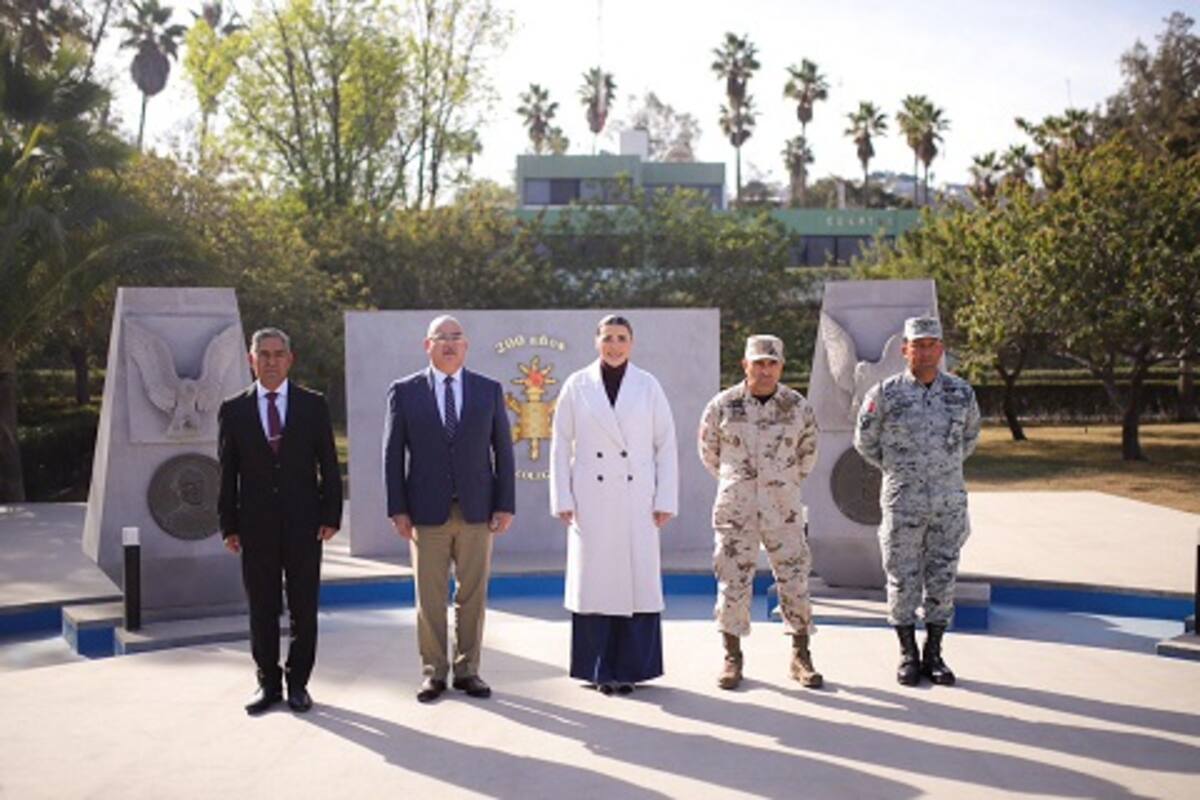 Asume el General Laureano Carrillo Secretaría de Seguridad Ciudadana de BC