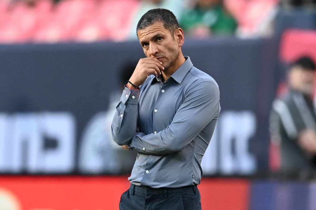 Exigencias de la FMF ponen en riesgo el puesto de Jaime Lozano como DT de México