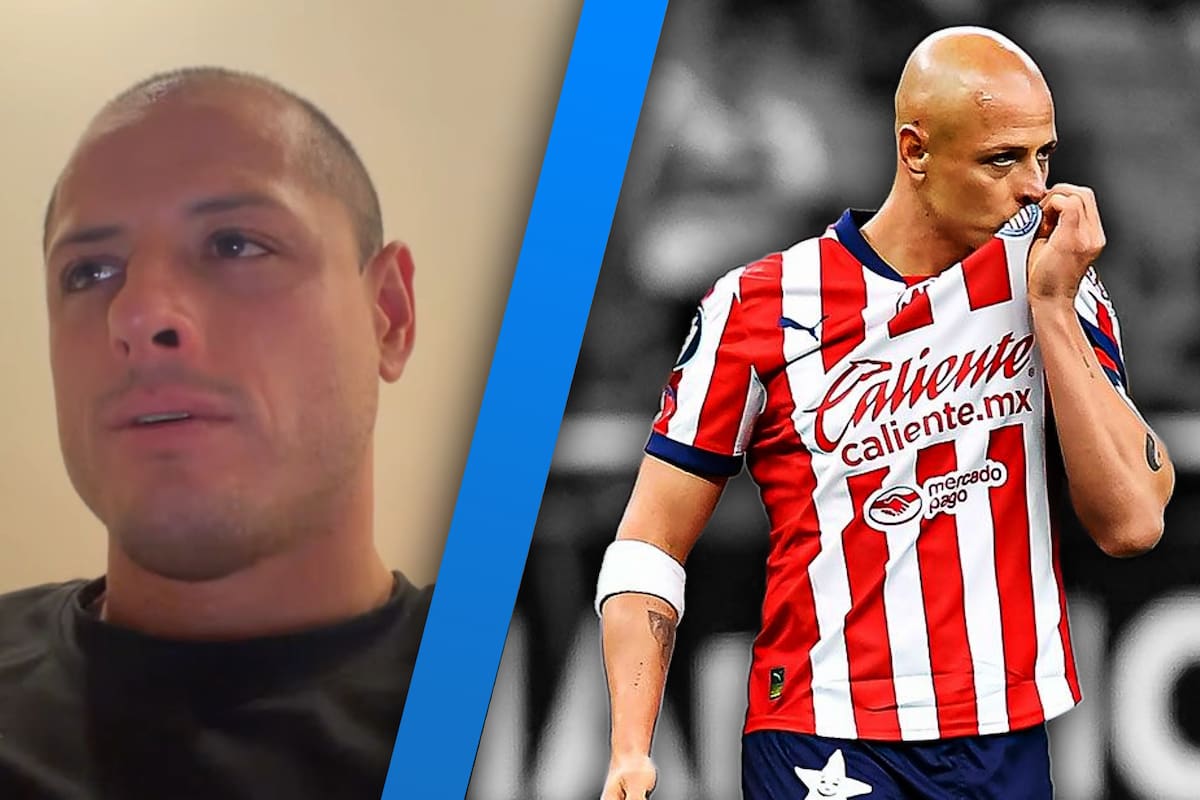 Chicharito deja fuera y ningunea a Chivas de sus “zonas de confort” en el futbol