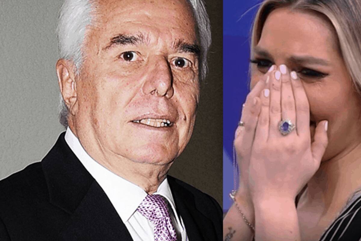 Enrique Guzmán no desea buscar a su nieta Frida Sofía