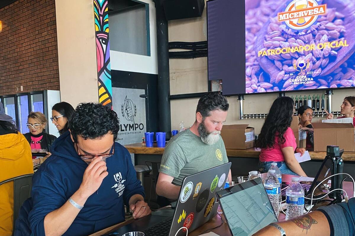 Participarán más de mil cervezas en la Copa Cervecera del Pacífico