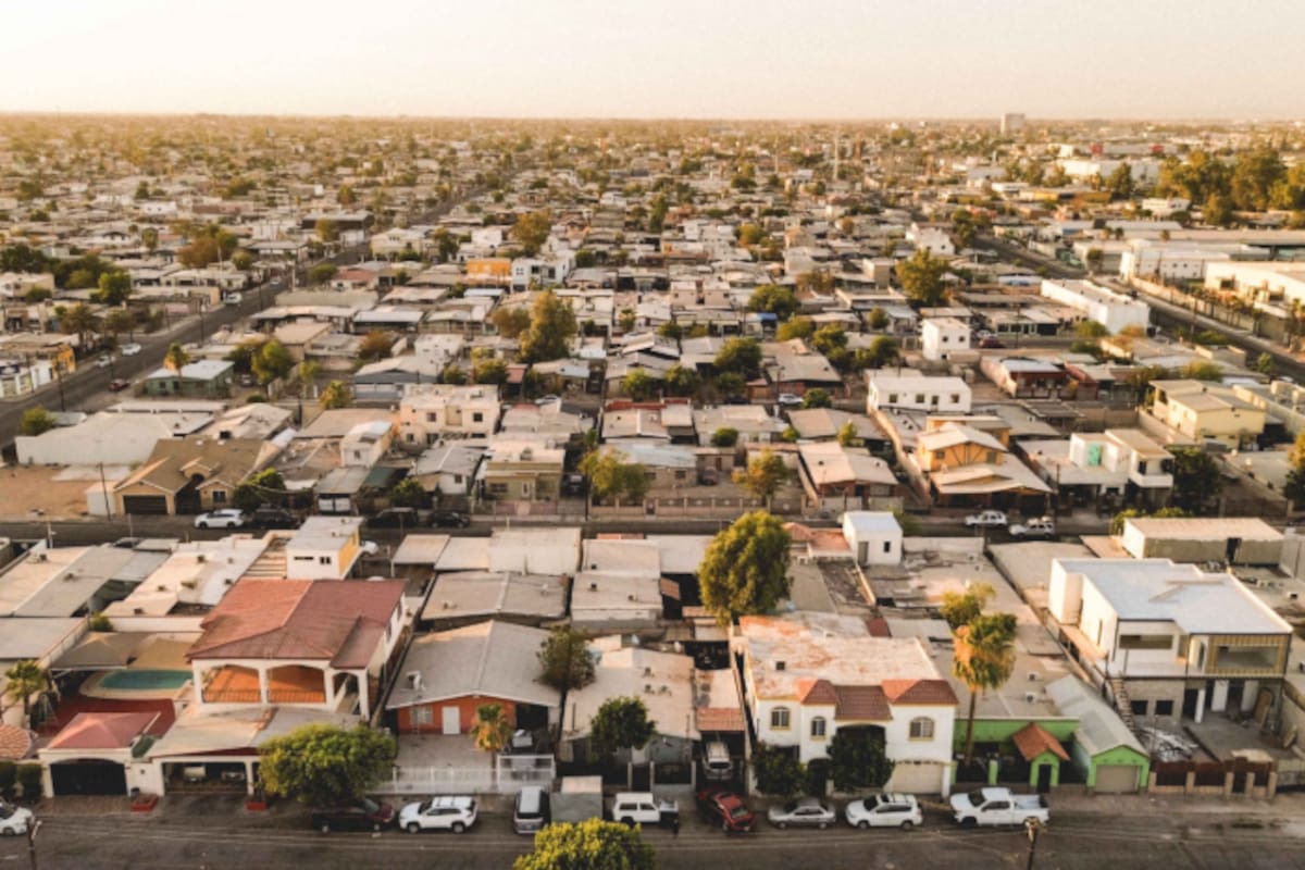 Vuelven días extremos a Mexicali; pronostican calor de más de 40 grados y fuertes vientos