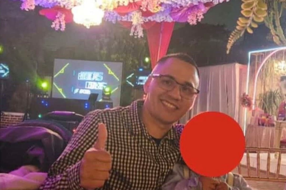 Piden ayuda para encontrar a Luis Ángel