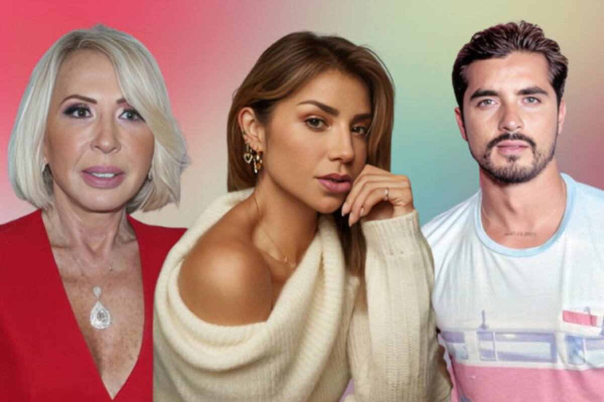 Así reaccionó Ferka a la pelea que tuvo Laura Bozzo con Christian Estrada