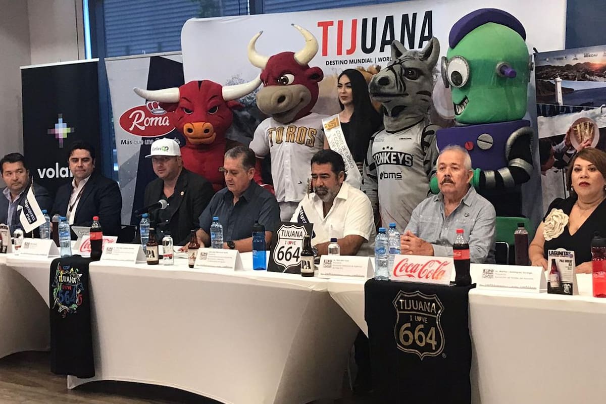 Anuncian la Expo Turismo Tijuana y la Megaregión