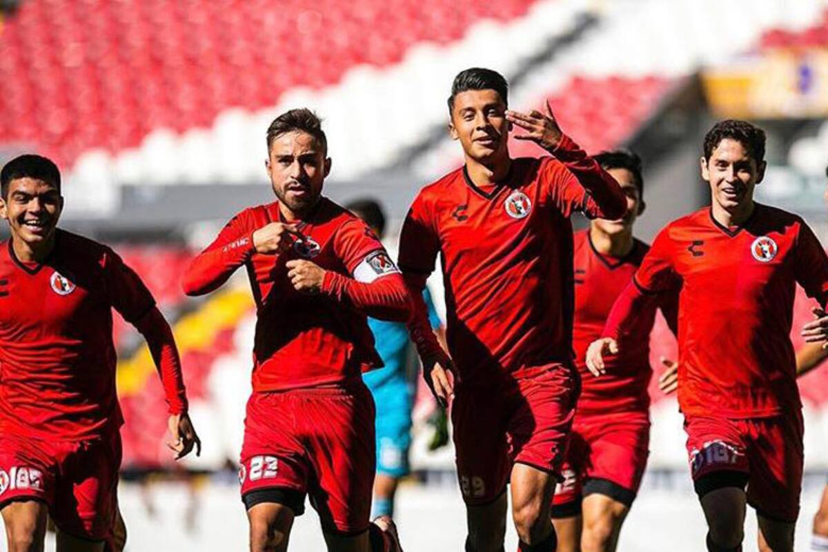 ‘Xolitos’ Sub 20 van a la final