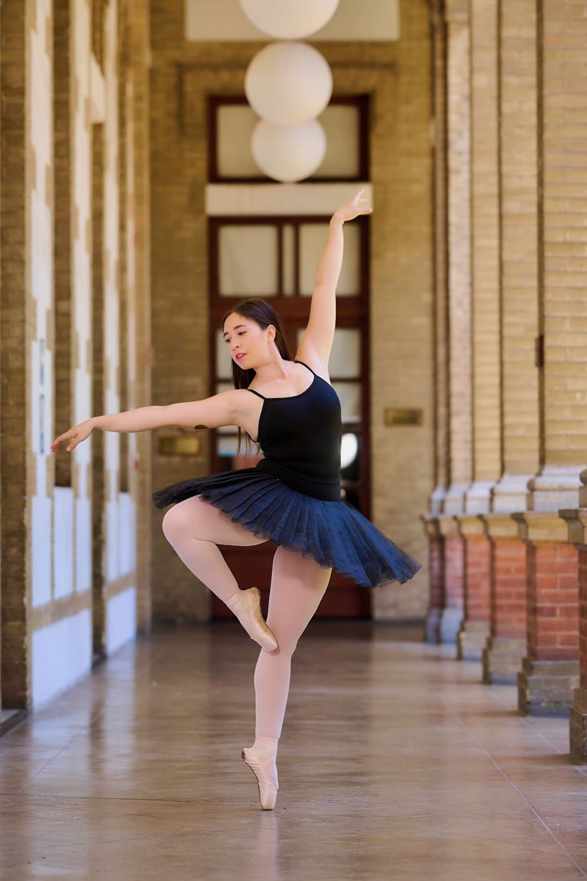 La maestra sonorense busca que la danza clásica crezca en Hermosillo como una opción real para nuevas generaciones.