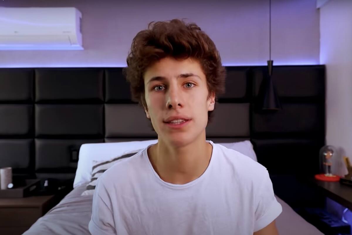 Juanpa Zurita se separa de Acapella, la marca de ropa que creó hace dos años
