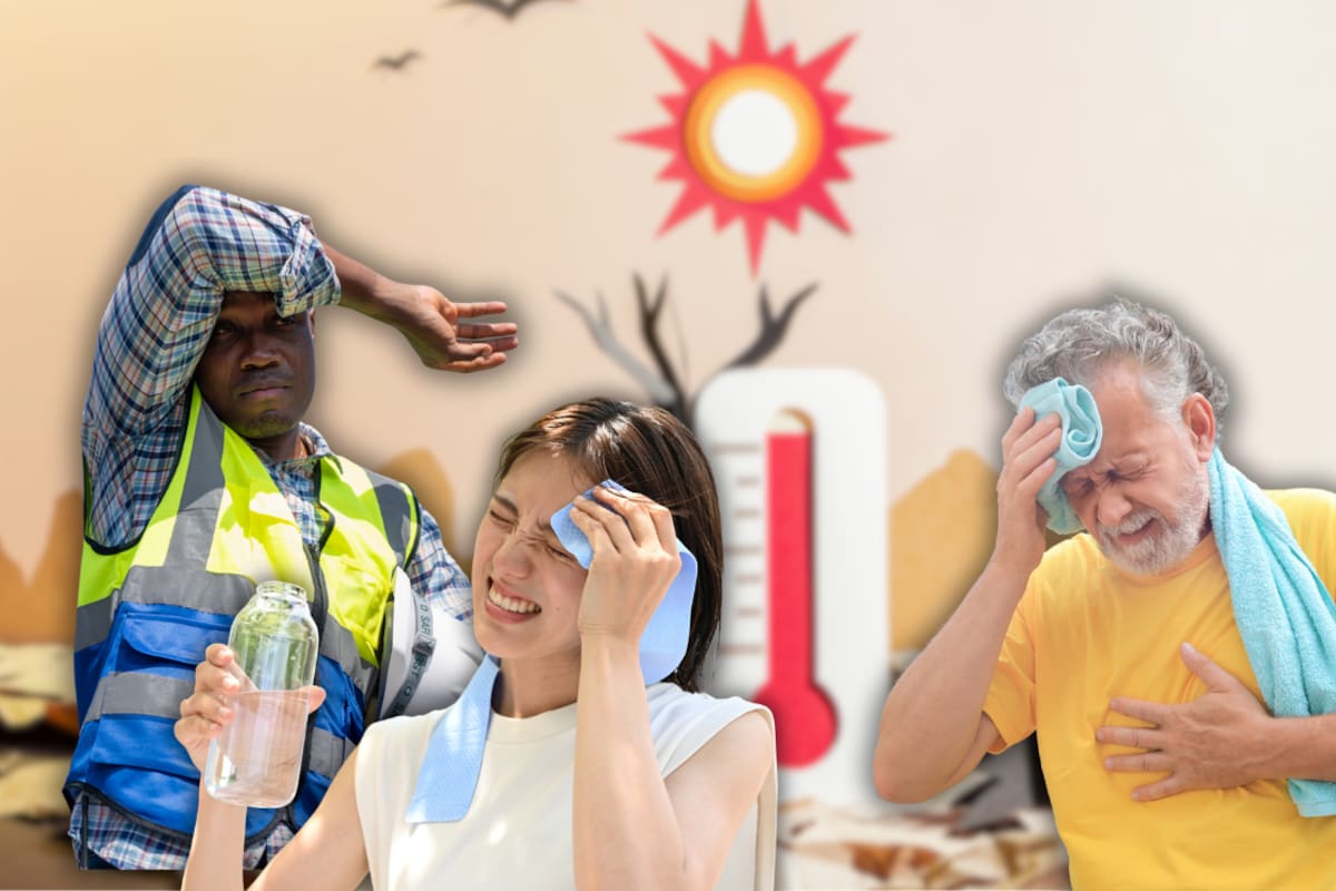 Golpe de calor en México: ¿cómo identificarlo, qué hacer y por qué puede ser mortal?