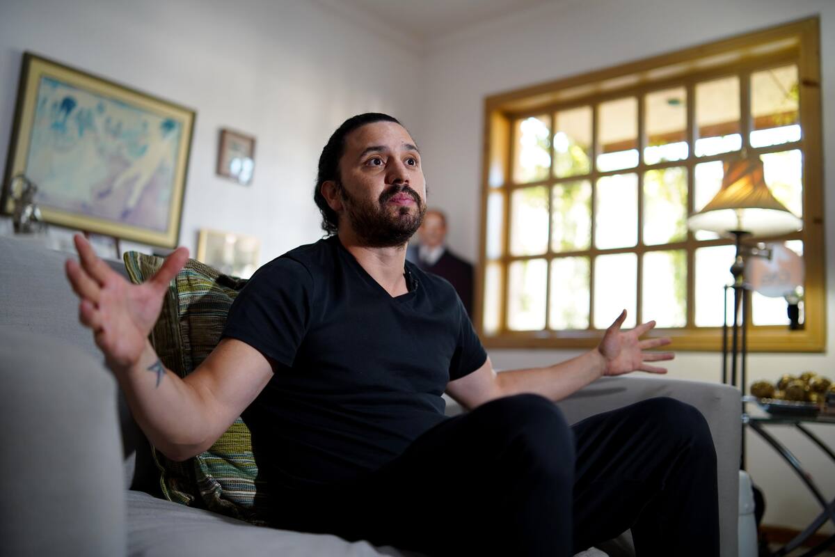 Prepara Emiliano Castro primera película