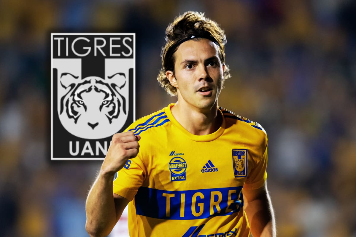 ¿Qué dijo Sebastián Córdova en su despedida de Tigres tras casi 3 años?