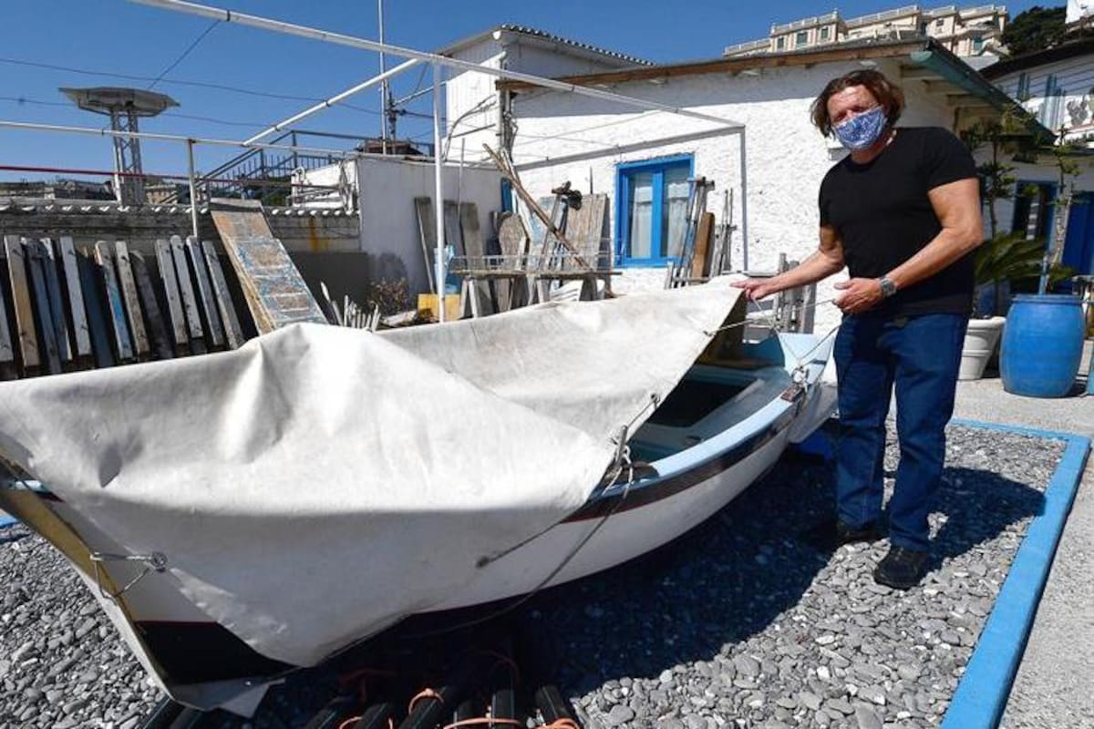Contagios se reducen y aumentan muertes por Covid-19 en Italia