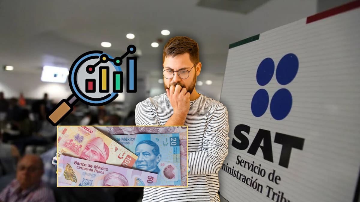 Según el SAT, anotar de manera precisa el motivo da transparencia a las operaciones, facilita la identificación del dinero y reduce el riesgo de auditorías. Foto: Especial