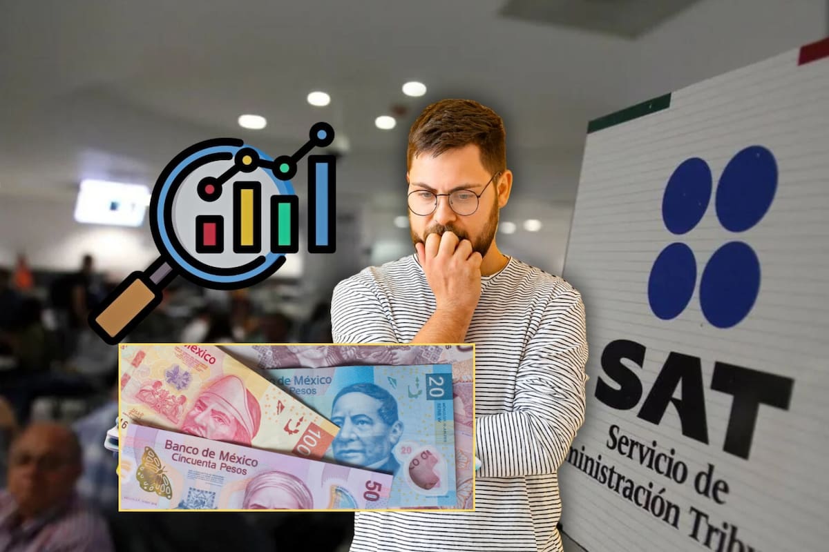 SAT revisa estos movimientos directamente con los bancos en México, por lo que, si haces un depósito en efectivo, deberás prestar atención para evitar problemas fiscales