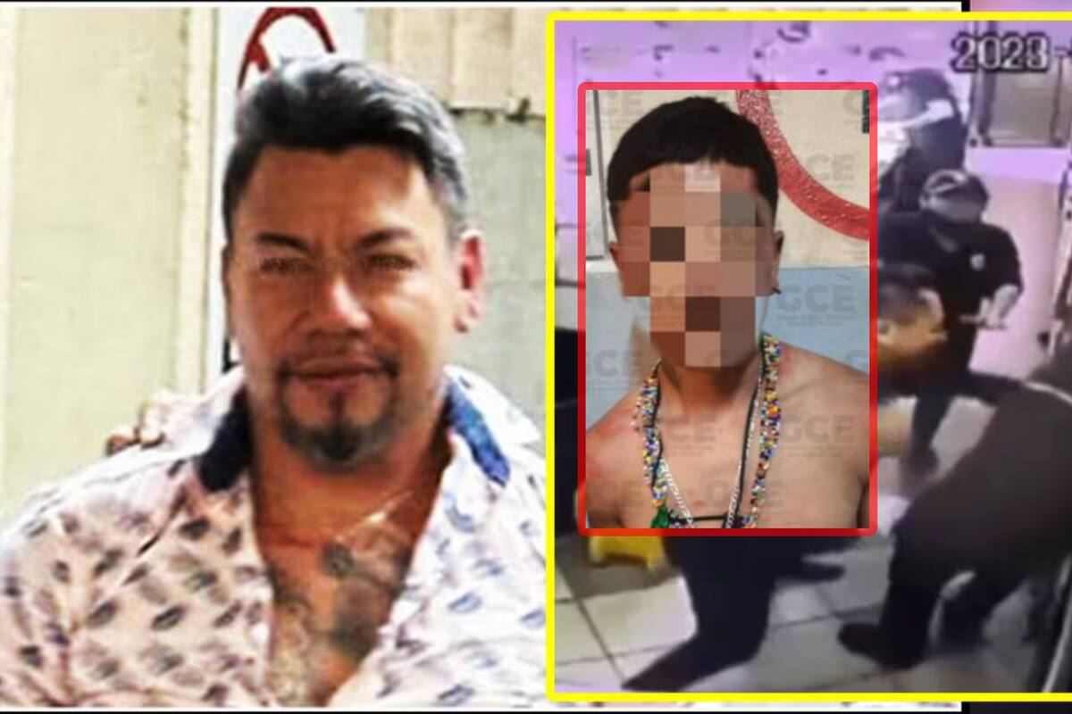 Capturan a “El Diablito”, presunto asesino de “El Tiburón” Medina