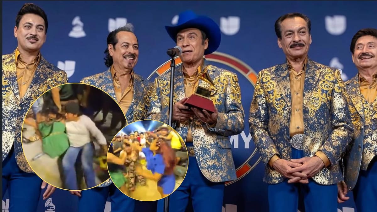 Pelea entre mujeres opaca concierto de Los Tigres del Norte en el Tonic Fest Acapulco: VIDEO