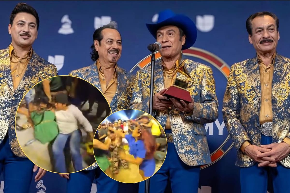 Pelea entre mujeres opaca concierto de Los Tigres del Norte en el Tonic Fest Acapulco: VIDEO