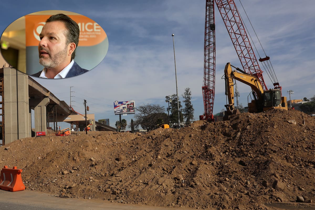 Constructores de Tijuana resentirán imposición de aranceles: Comice TTR