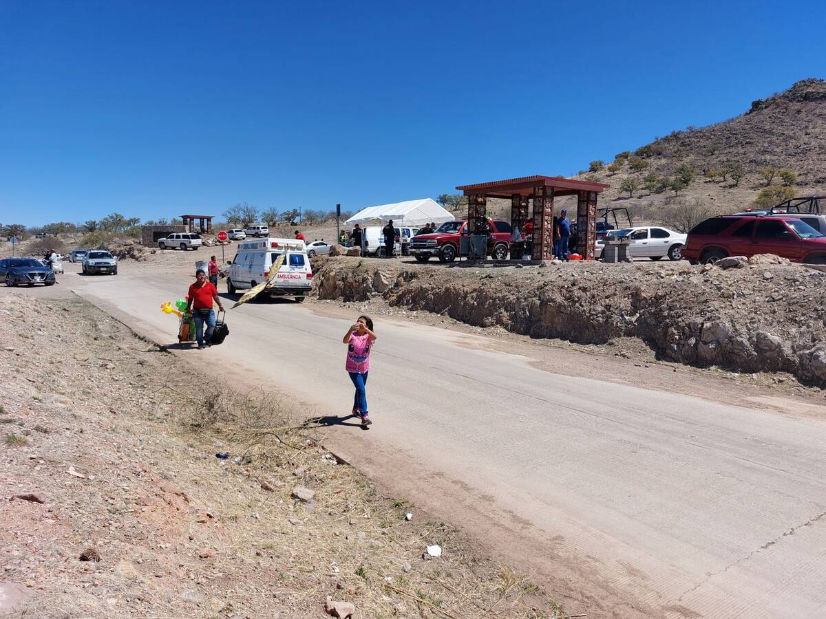 Las temperaturas podrían incrementarse hasta llegar a alrededor de los 20°C lo que permitirá un ambiente “fresco”. FOTO: MARCO MANRÍQUEZ