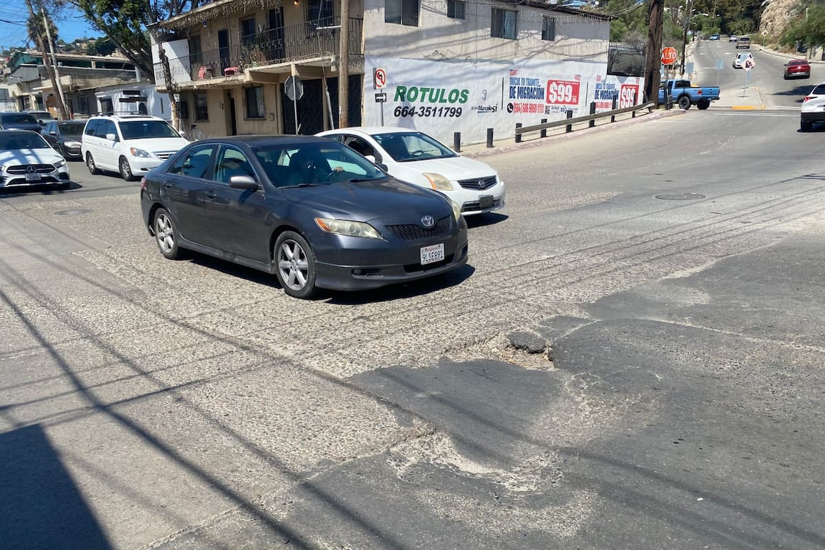 Persisten baches en la Buena Vista