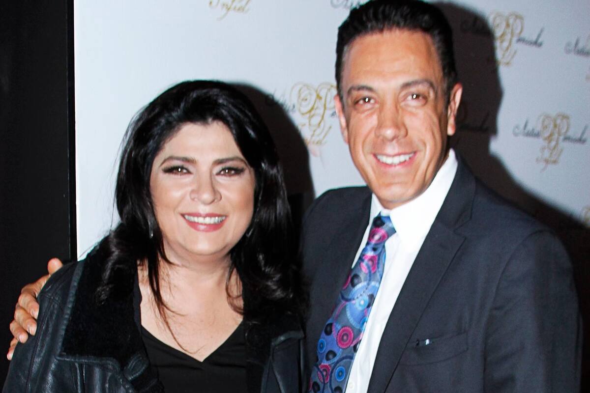 Esposo de Victoria Ruffo es dado de alta tras enfermar de Covid-19